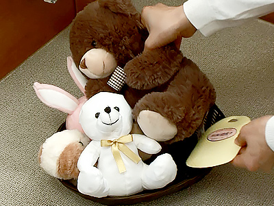 ダニ捕りロボブーツに設置