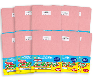 ダニ捕りロボプチ10個セット（プチサイズ）